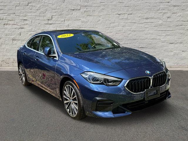 used 2022 BMW 228 Gran Coupe car, priced at $24,900