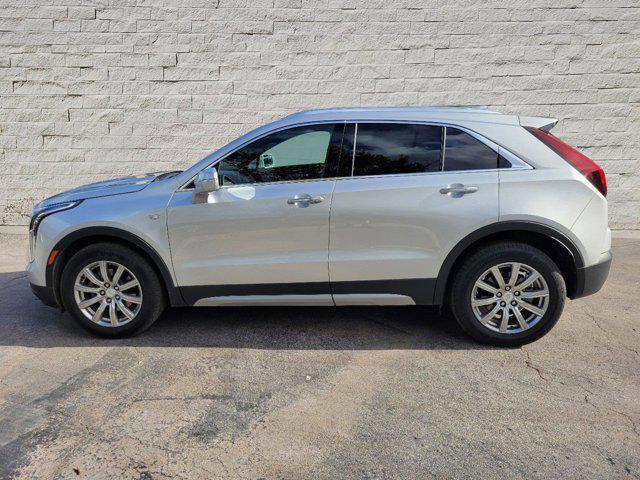 used 2021 Cadillac XT4 car, priced at $26,490