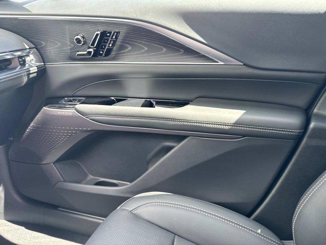 new 2025 Cadillac LYRIQ car, priced at $64,215