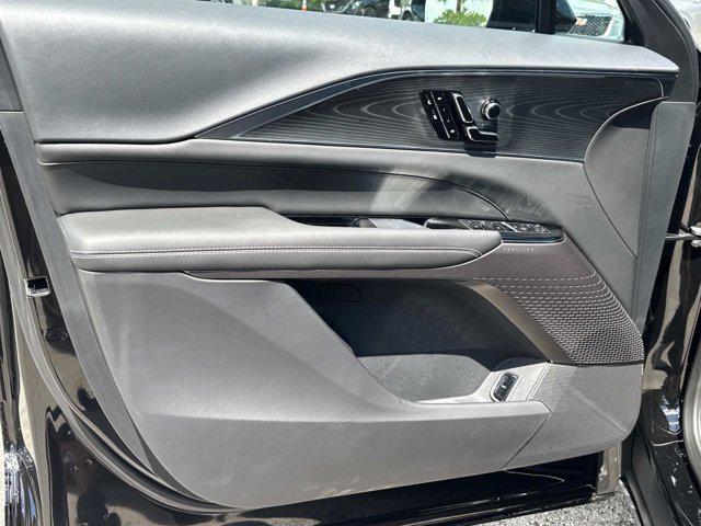 new 2025 Cadillac LYRIQ car, priced at $64,215