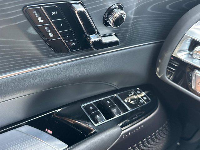 new 2025 Cadillac LYRIQ car, priced at $64,215