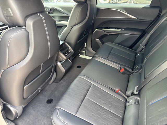 new 2025 Cadillac LYRIQ car, priced at $64,215