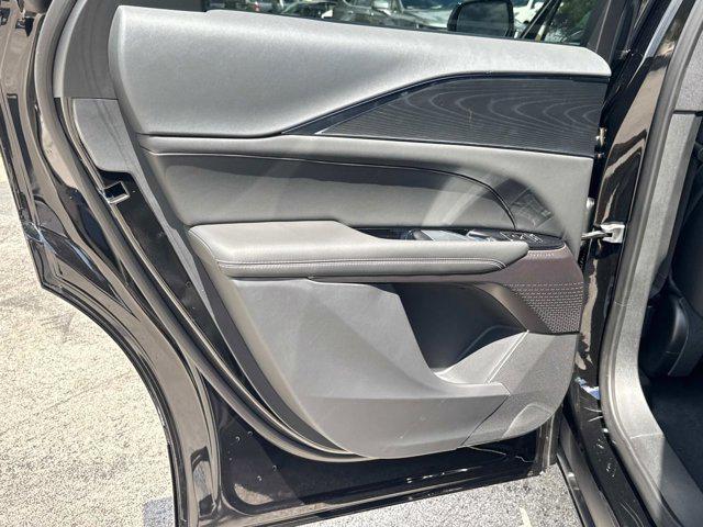 new 2025 Cadillac LYRIQ car, priced at $64,215