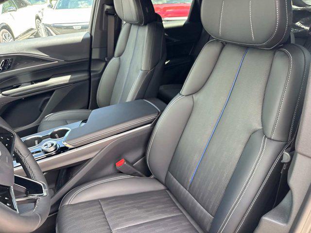 new 2025 Cadillac LYRIQ car, priced at $64,215