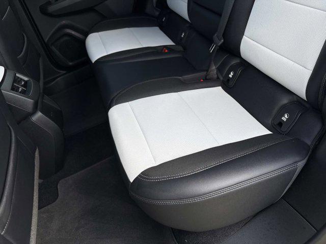 used 2025 Chevrolet Equinox EV car, priced at $24,500