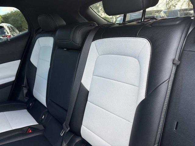 used 2025 Chevrolet Equinox EV car, priced at $24,500