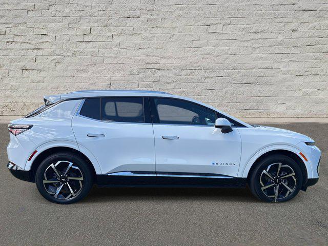 used 2025 Chevrolet Equinox EV car, priced at $24,500