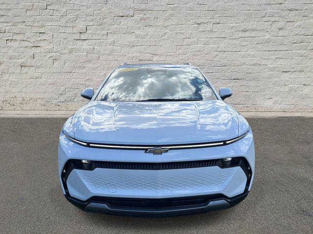 used 2025 Chevrolet Equinox EV car, priced at $24,500