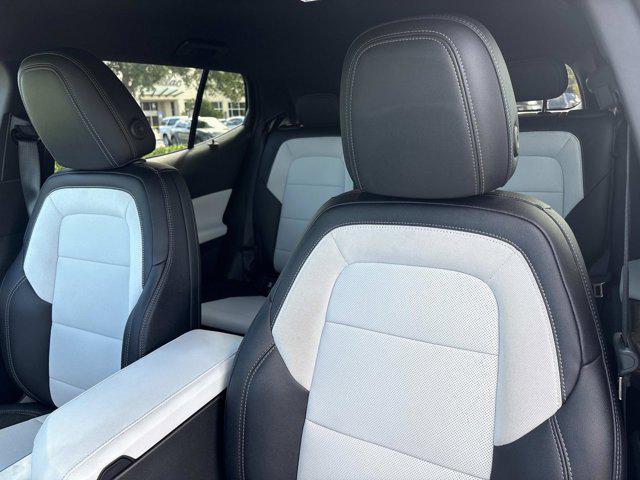 used 2025 Chevrolet Equinox EV car, priced at $24,500