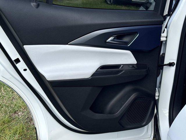 used 2025 Chevrolet Equinox EV car, priced at $24,500