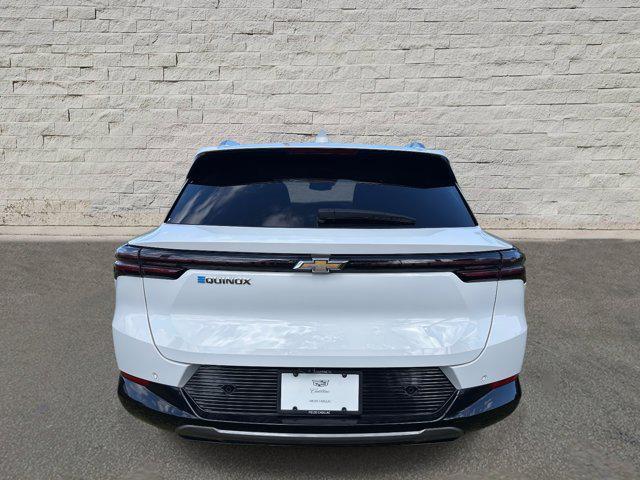 used 2025 Chevrolet Equinox EV car, priced at $24,500