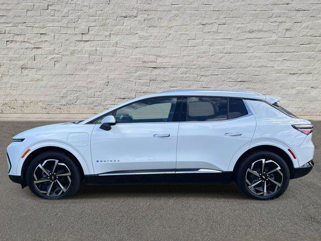used 2025 Chevrolet Equinox EV car, priced at $24,500