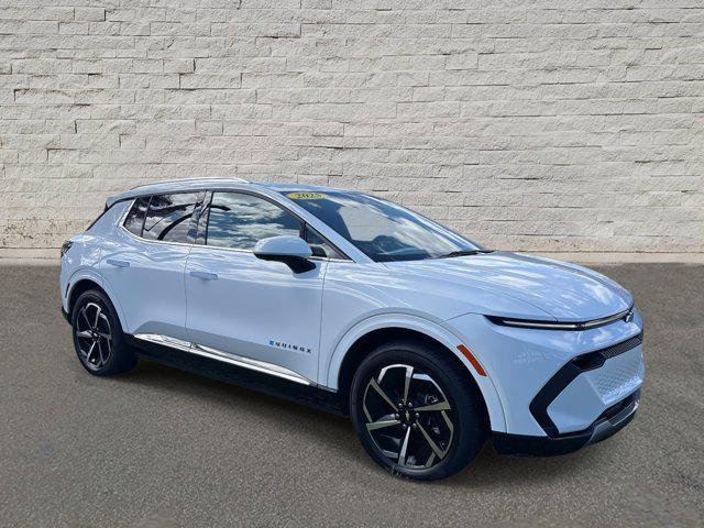 used 2025 Chevrolet Equinox EV car, priced at $24,500