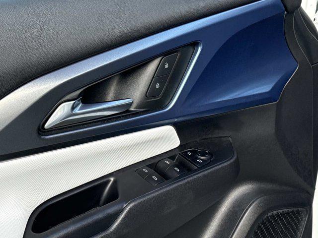 used 2025 Chevrolet Equinox EV car, priced at $24,500