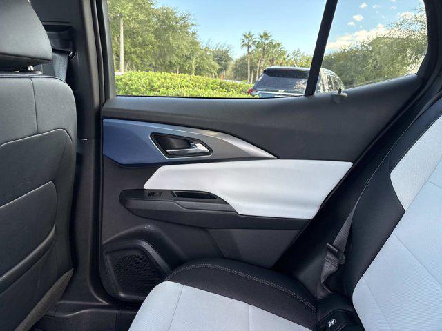 used 2025 Chevrolet Equinox EV car, priced at $24,500