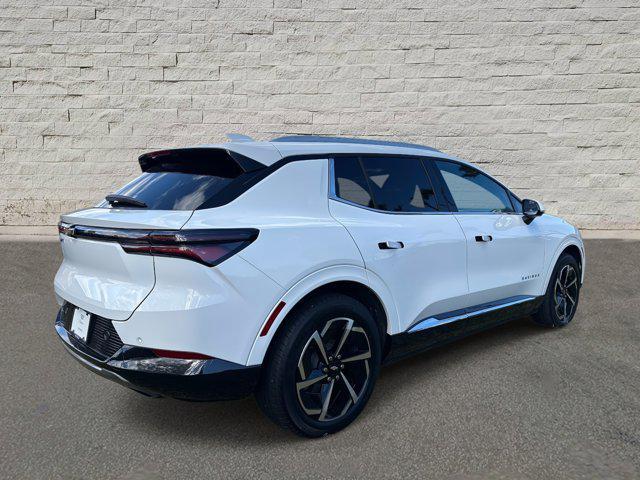 used 2025 Chevrolet Equinox EV car, priced at $24,500