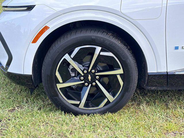 used 2025 Chevrolet Equinox EV car, priced at $24,500