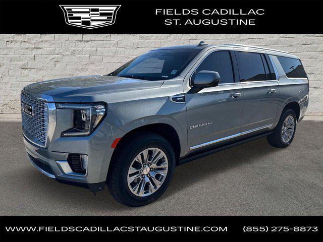 used 2023 GMC Yukon XL car, priced at $71,500