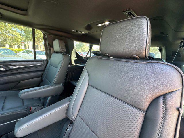 used 2023 GMC Yukon XL car, priced at $71,500