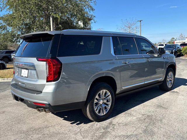 used 2023 GMC Yukon XL car, priced at $71,500