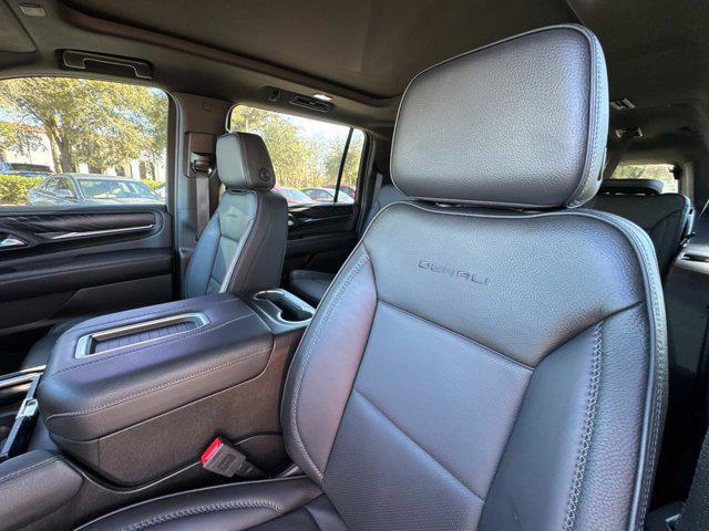 used 2023 GMC Yukon XL car, priced at $71,500