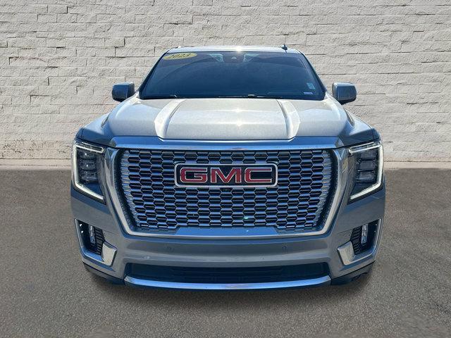 used 2023 GMC Yukon XL car, priced at $71,500