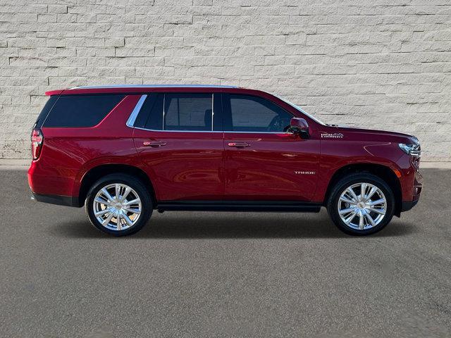 used 2023 Chevrolet Tahoe car, priced at $68,991