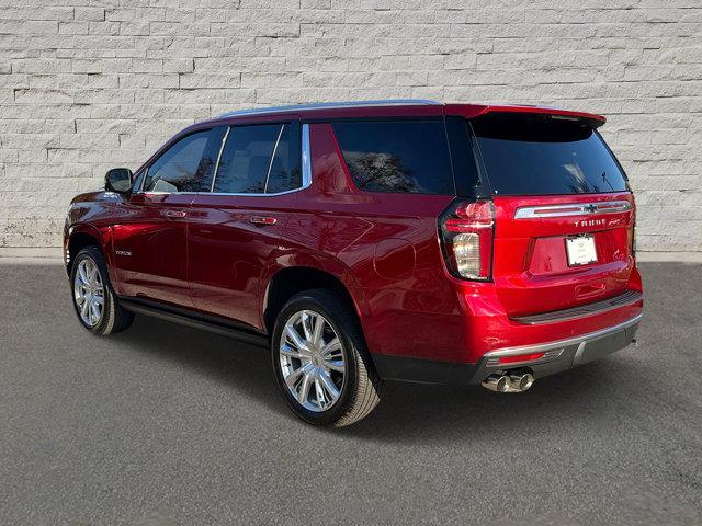 used 2023 Chevrolet Tahoe car, priced at $68,991