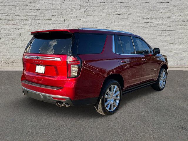 used 2023 Chevrolet Tahoe car, priced at $68,991