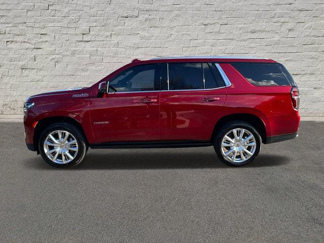 used 2023 Chevrolet Tahoe car, priced at $68,991