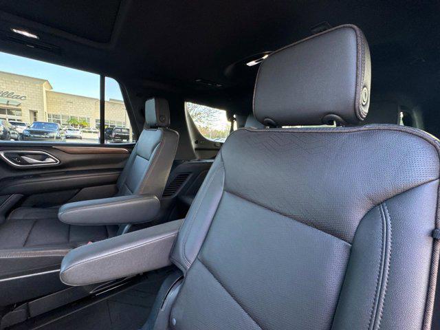 used 2023 Chevrolet Tahoe car, priced at $68,991