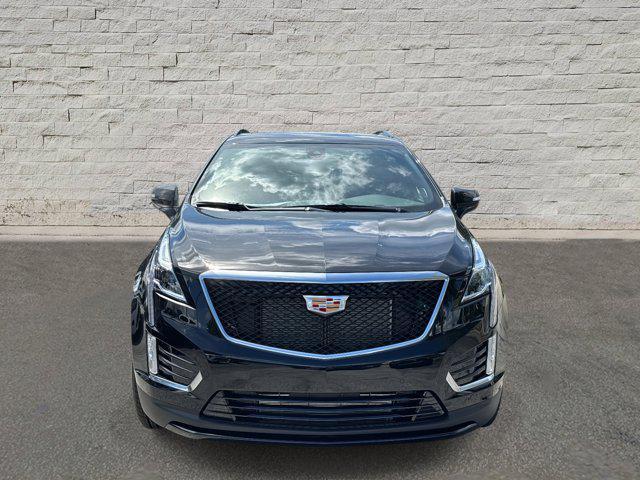 new 2025 Cadillac XT5 car, priced at $59,765
