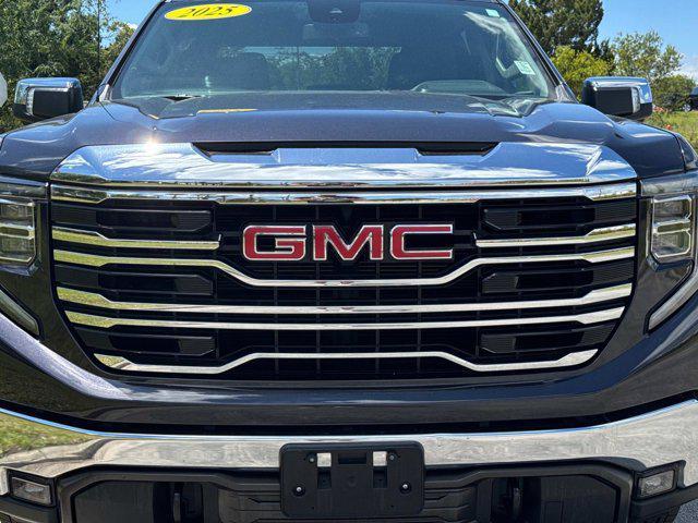used 2025 GMC Sierra 1500 car, priced at $49,500