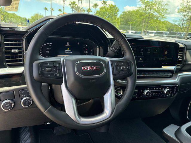 used 2025 GMC Sierra 1500 car, priced at $49,500
