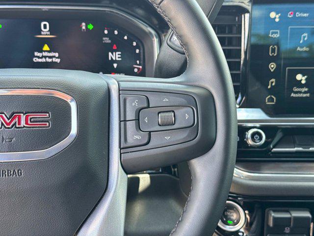 used 2025 GMC Sierra 1500 car, priced at $49,500
