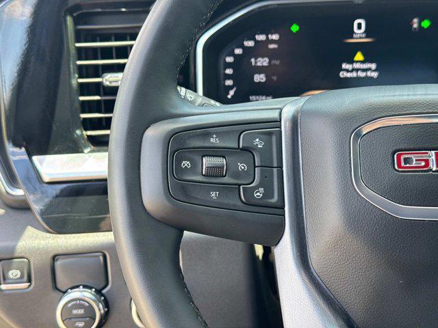 used 2025 GMC Sierra 1500 car, priced at $49,500