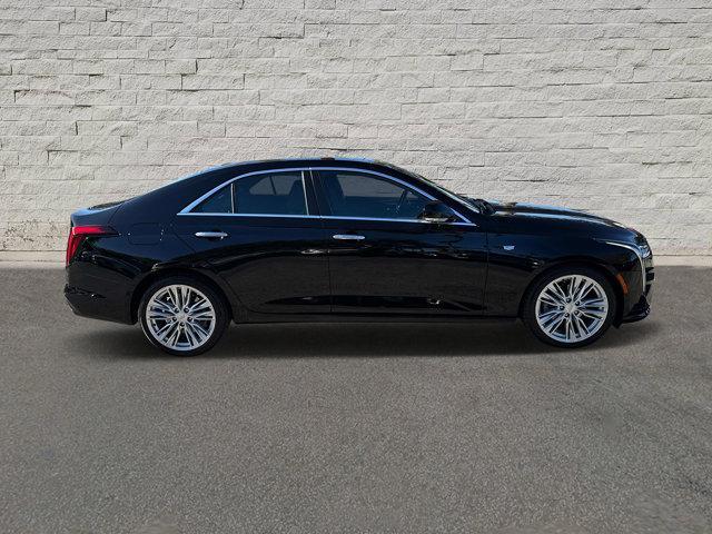 used 2020 Cadillac CT4 car, priced at $23,581