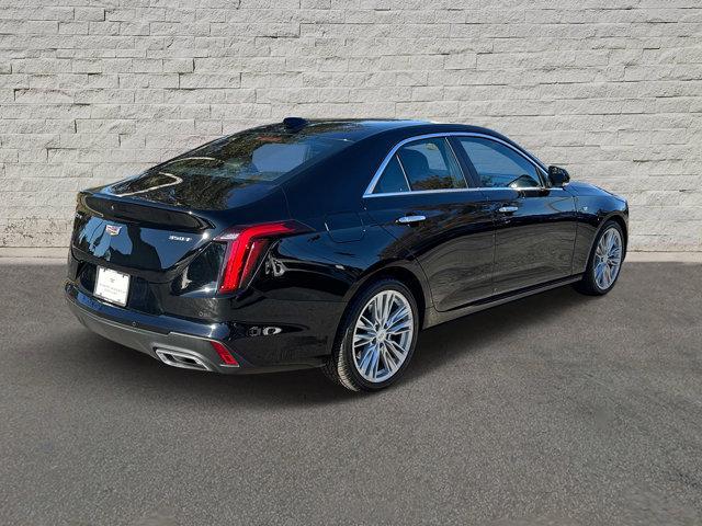 used 2020 Cadillac CT4 car, priced at $23,581