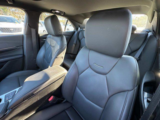 used 2020 Cadillac CT4 car, priced at $23,581