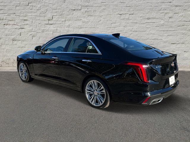 used 2020 Cadillac CT4 car, priced at $23,581