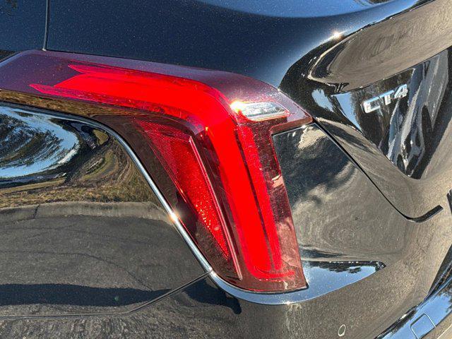 used 2020 Cadillac CT4 car, priced at $23,581