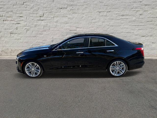 used 2020 Cadillac CT4 car, priced at $23,581