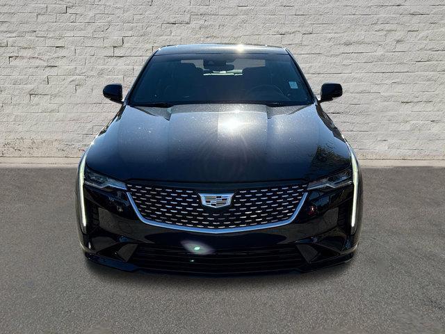 used 2020 Cadillac CT4 car, priced at $23,581