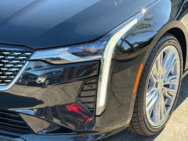 used 2020 Cadillac CT4 car, priced at $23,581