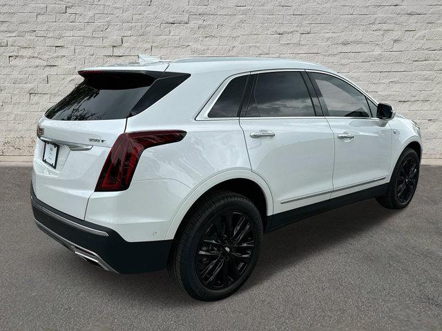 new 2024 Cadillac XT5 car, priced at $63,960