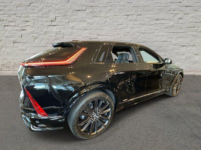 new 2026 Cadillac LYRIQ car, priced at $85,915