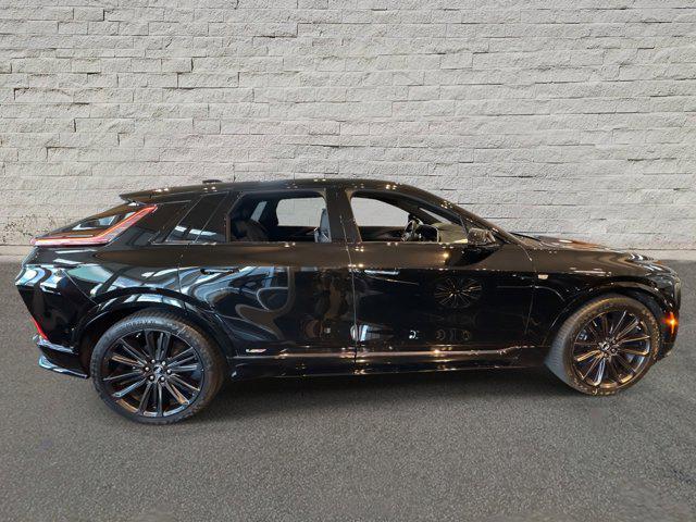 new 2026 Cadillac LYRIQ car, priced at $85,915