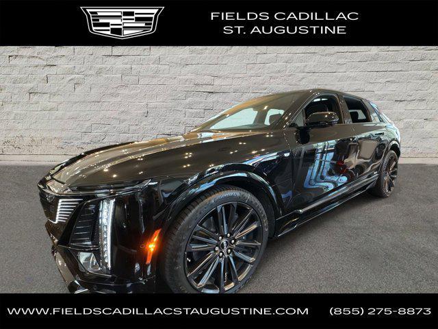 new 2026 Cadillac LYRIQ car, priced at $85,915