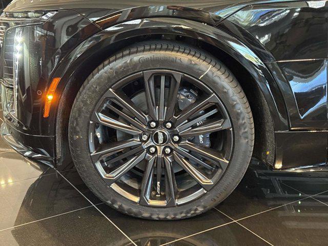 new 2026 Cadillac LYRIQ car, priced at $85,915