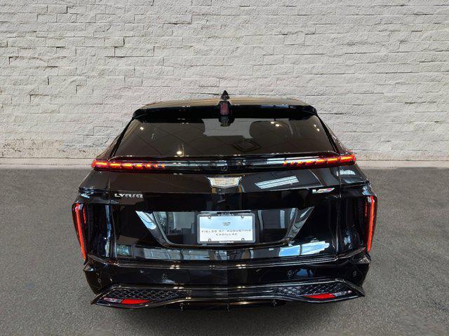 new 2026 Cadillac LYRIQ car, priced at $85,915